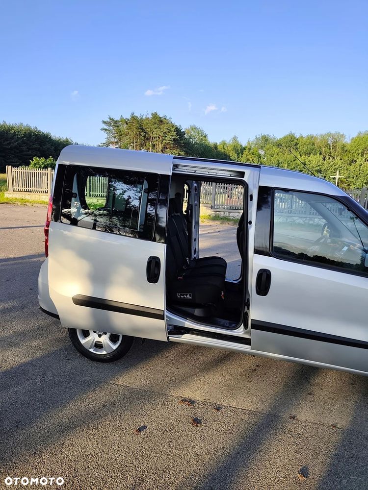 Opel Combo 1.6 CDTI L2H1 Selection - 11