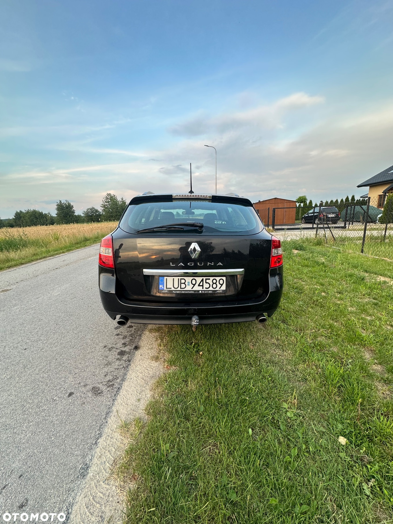Renault Laguna II 2.0 DCi Confort Dynamique - 4