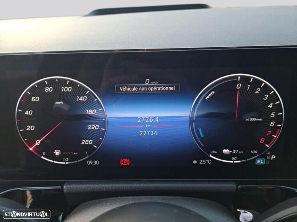 Mercedes-Benz GLA 250 - 5