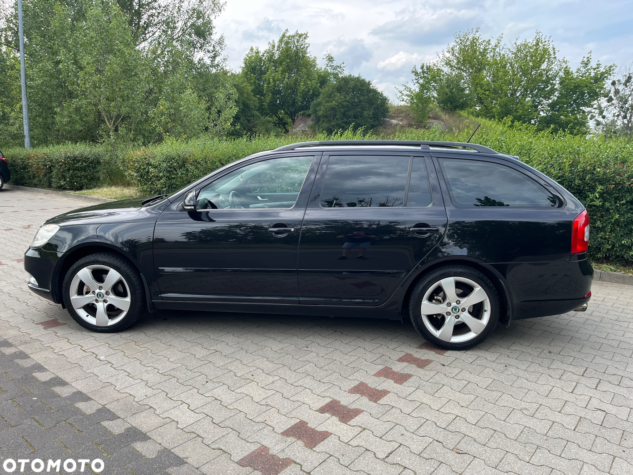 Skoda Octavia 2.0 TDI Ambiente - 9