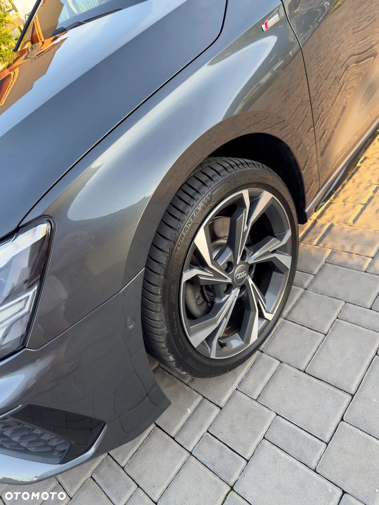 Audi A3 Sportback 35 TFSI S tronic - 6
