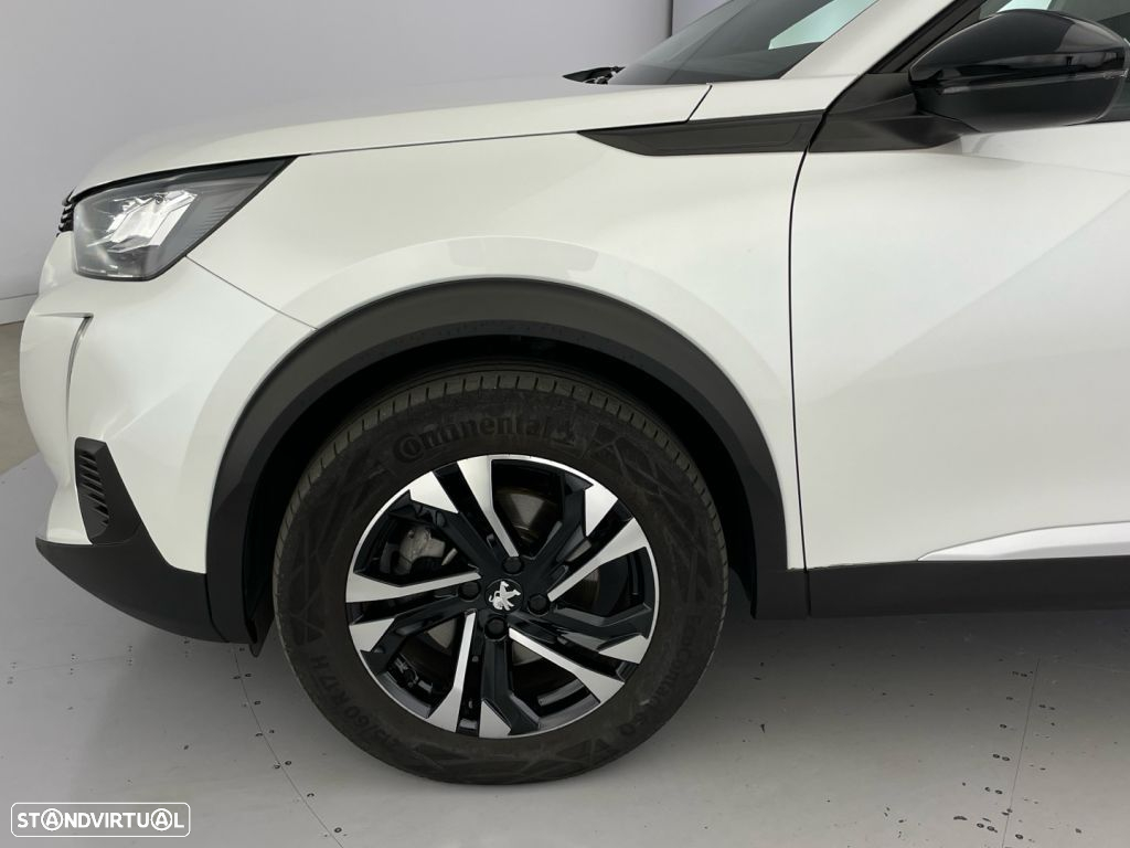 Peugeot 2008 1.5 BlueHDi Allure EAT8 - 20