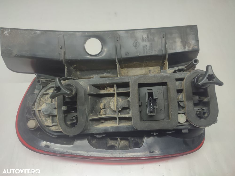 Stop dreapta 265506837r Dacia Duster 1 [facelift] [2013 - 2017] - 2