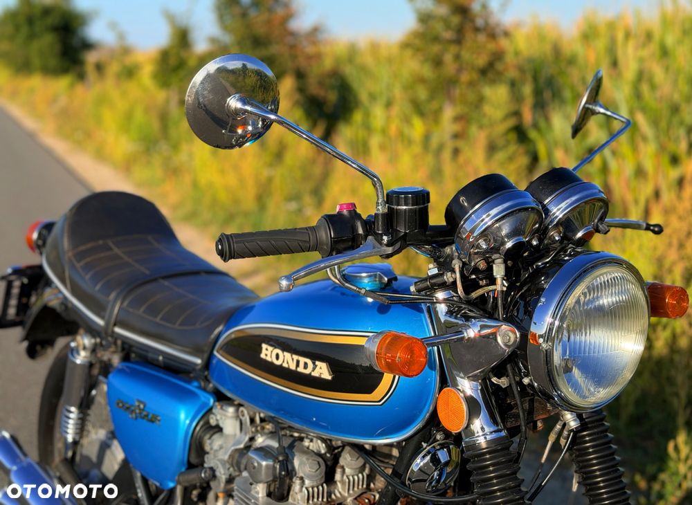 Honda CB - 18