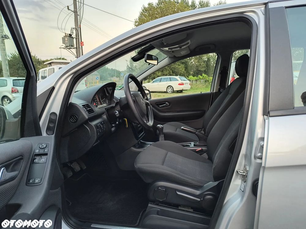 Mercedes-Benz Klasa A 150 BlueEfficiency - 6