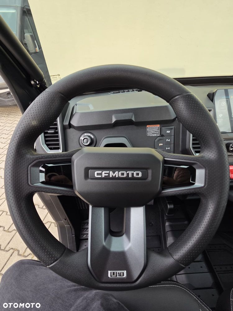 CFMoto UForce - 22