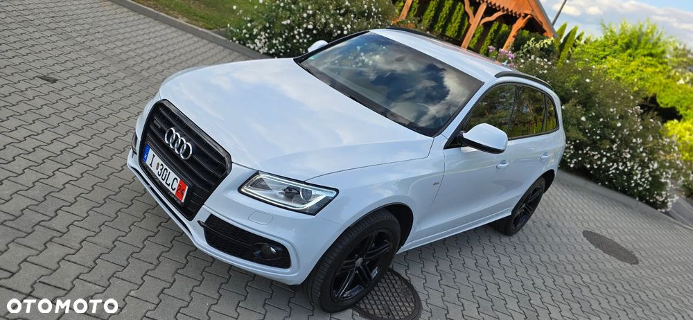 Audi Q5 2.0 TDI quattro sport - 11
