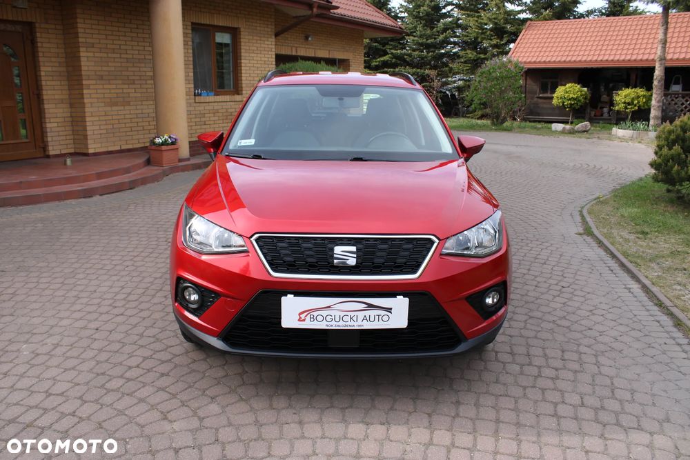 Seat Arona 1.0 TSI Style S&S - 11