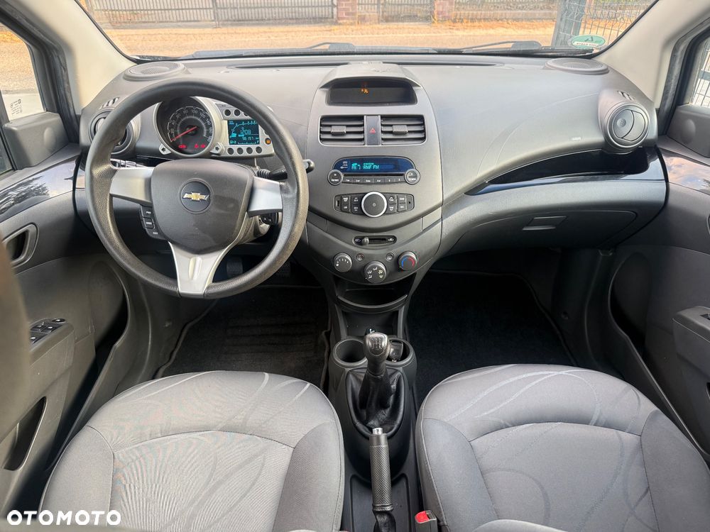 Chevrolet Spark 1.2 LS+ - 24