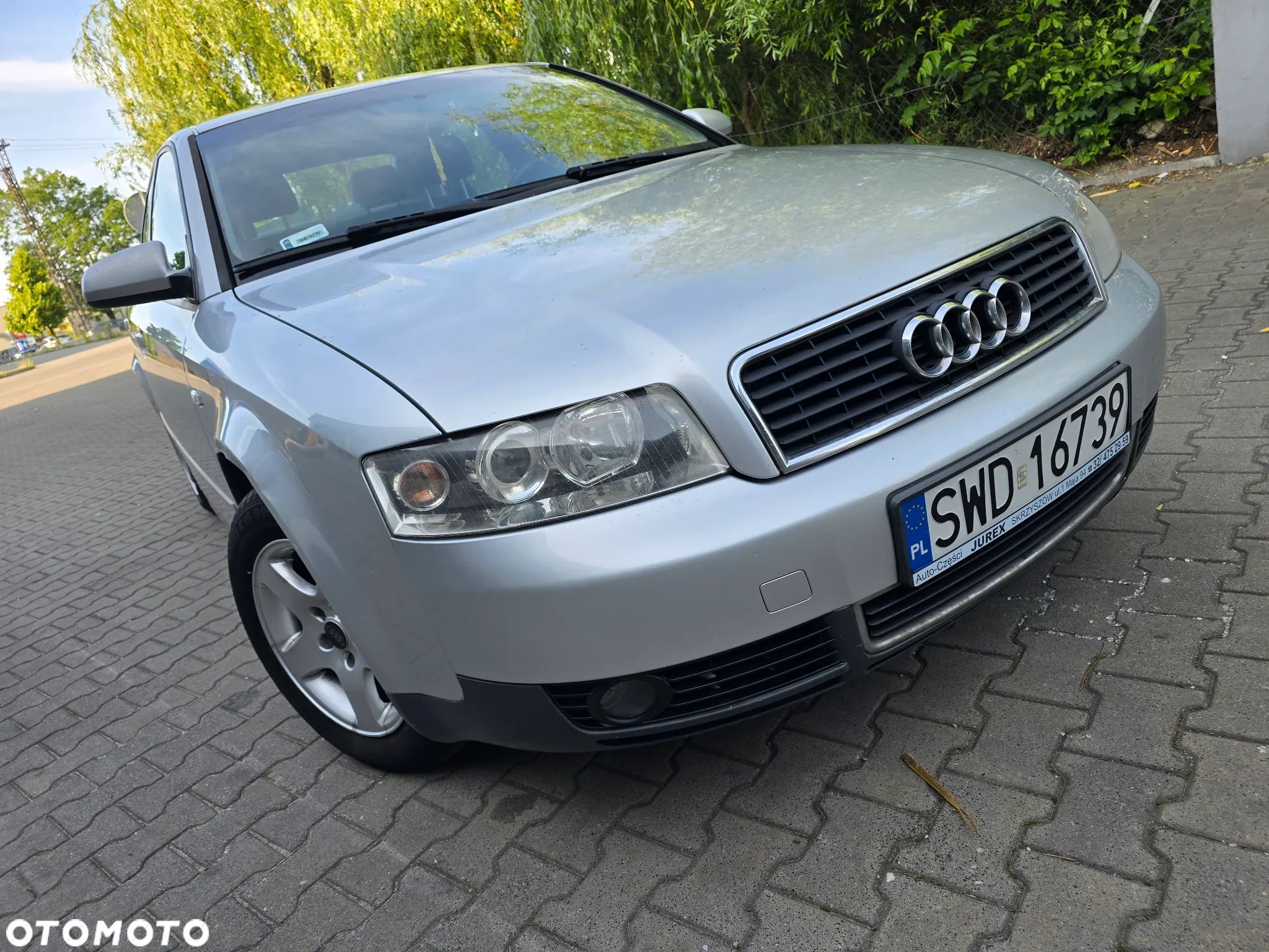 Audi A4 1.6 - 1