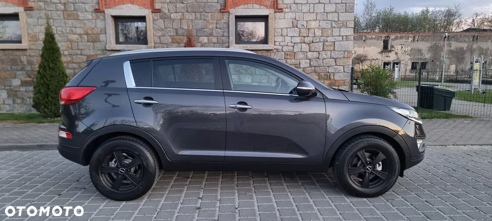 Kia Sportage 1.6 GDI 2WD Spirit - 18