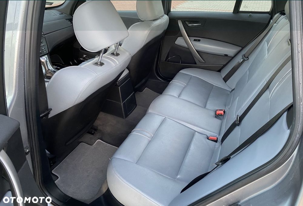 BMW X3 - 4