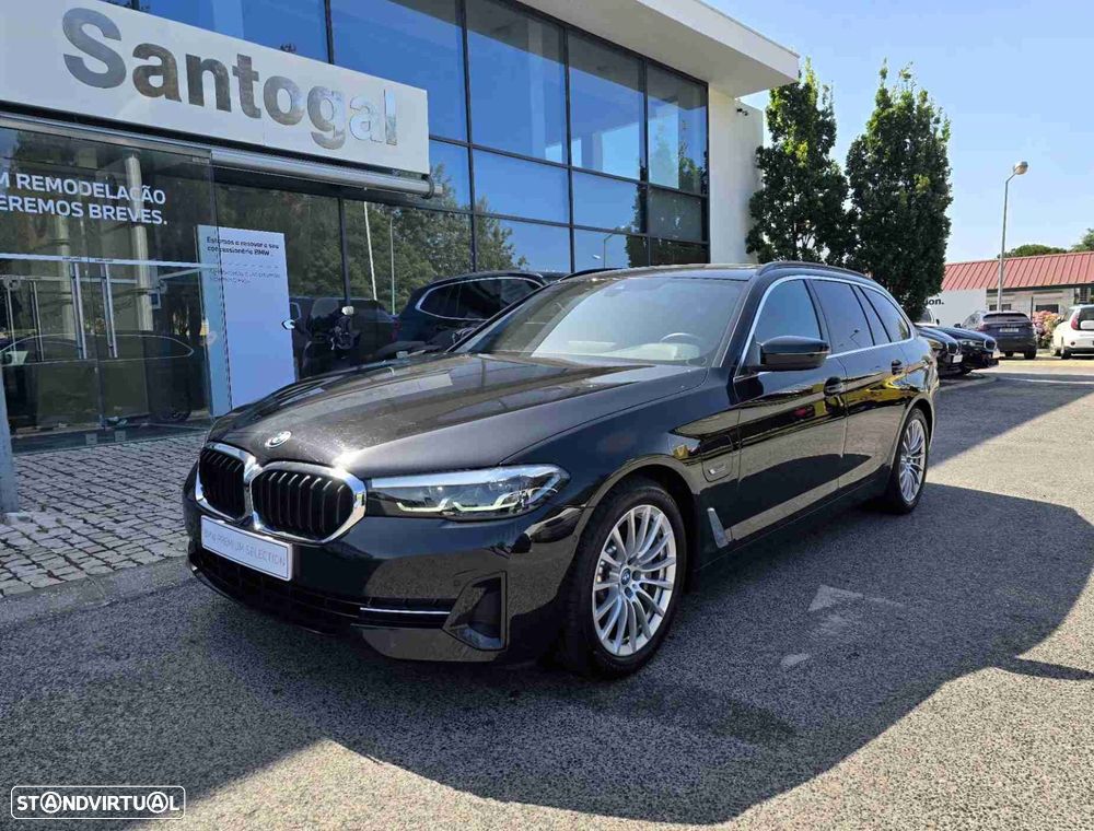 BMW 530 e - 1