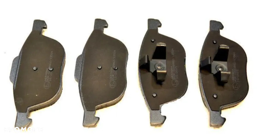TARCZE I KLOCKI HAMULCOWE PRZÓD  FORD C-MAX ,C-MAX II , FOCUS C-MAX ,FOCUS II ,FOCUS III ,GRAND C-MAX ,KUGA I ,KUGA II ,TOURNEO CONNECT / GRAND TOURNEO CONNECT V408 ,TRANSIT CONNECT ,RANSIT CONNECT V408 , FORD USA ESCAPE - 3