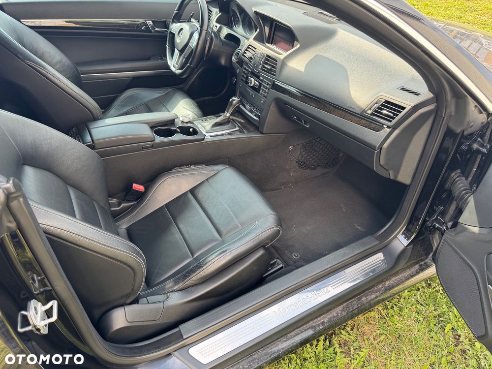 Mercedes-Benz Klasa E - 30