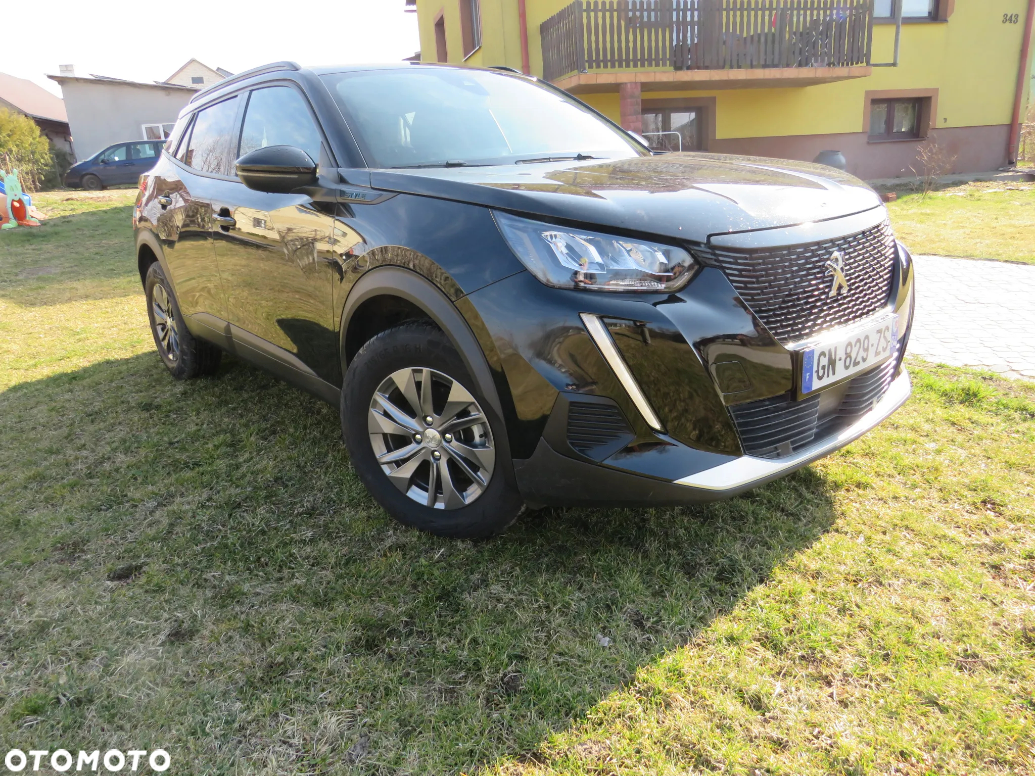 Peugeot 2008 PureTech 100 Active - 3