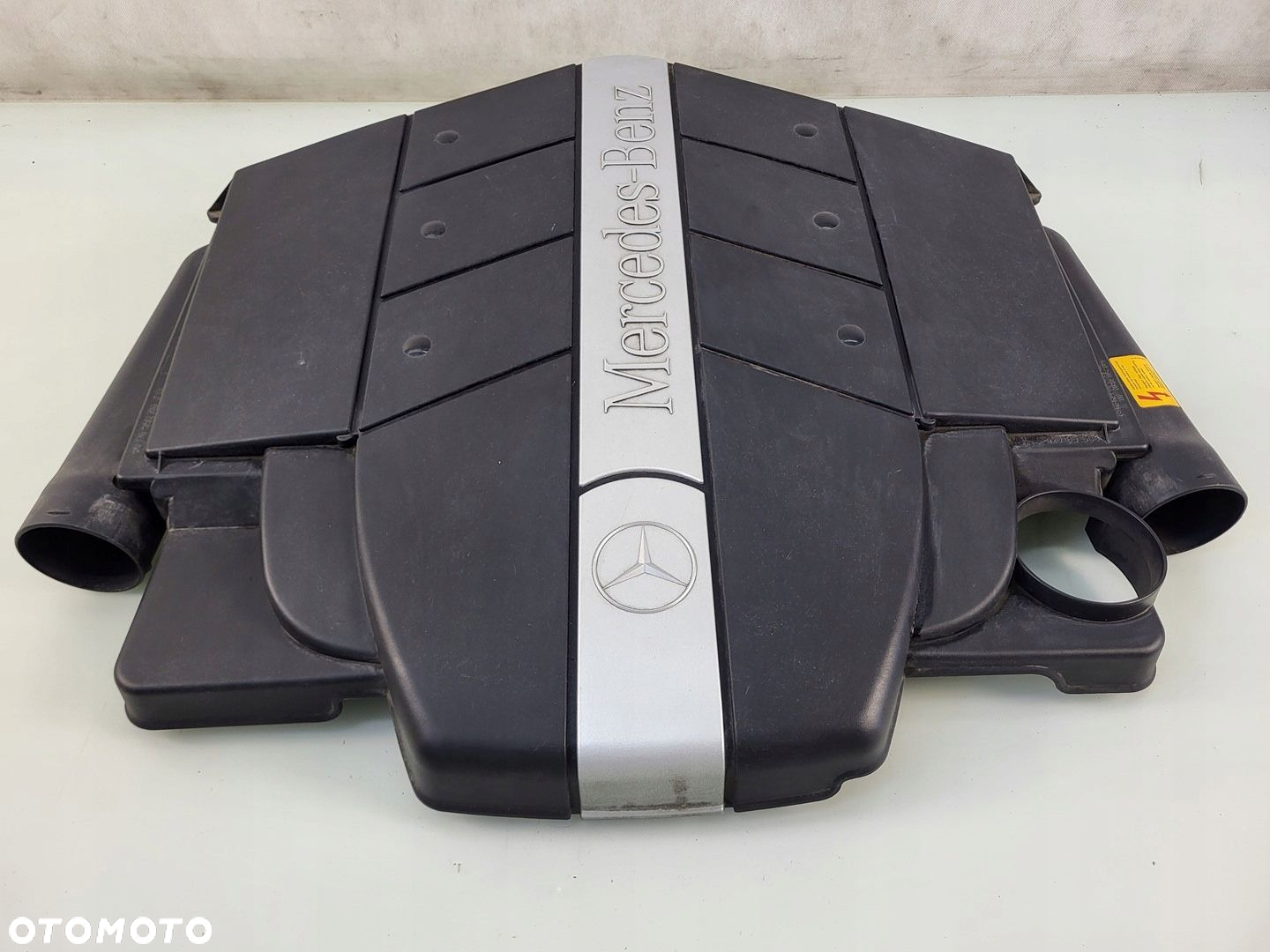 MERCEDES SLK R170 LIFT 3.2 B OBUDOWA FILTRA POWIETRZA OSŁONA SINIKA GÓRNA - 6