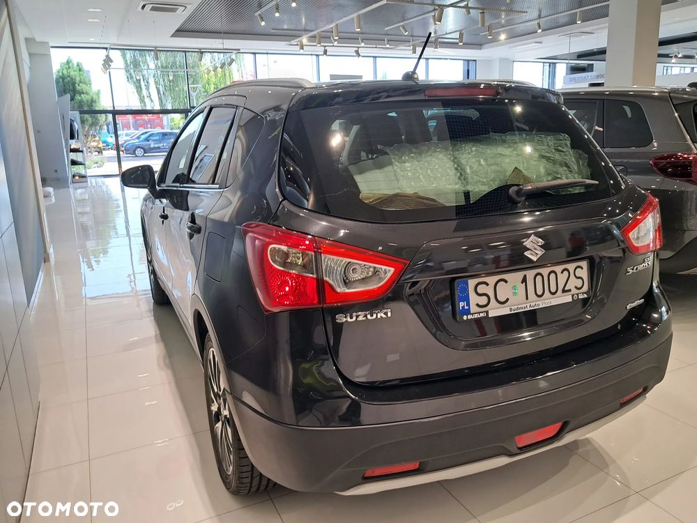 Suzuki SX4 1.6 Moonlight Edition 4WD - 6