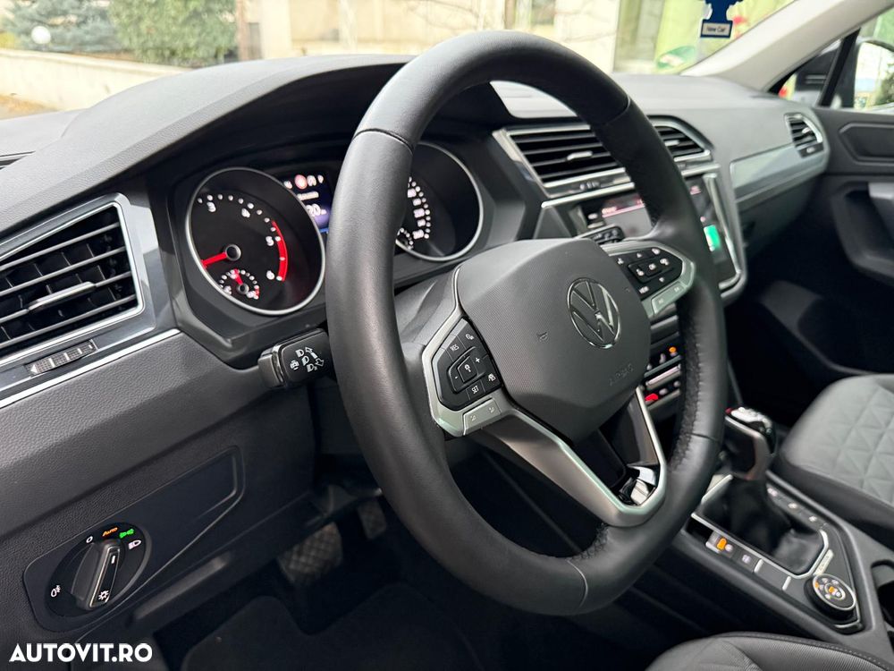 Volkswagen Tiguan - 14