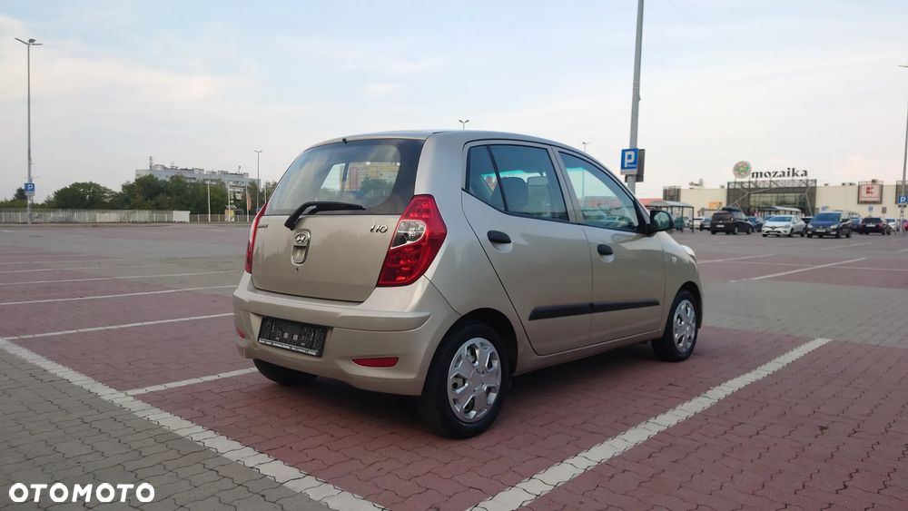 Hyundai i10 1.1 Edition 20 - 7