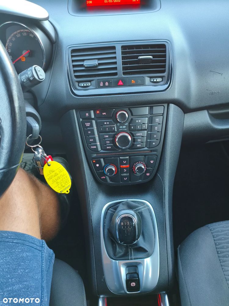 Opel Meriva 1.4 Edition - 26