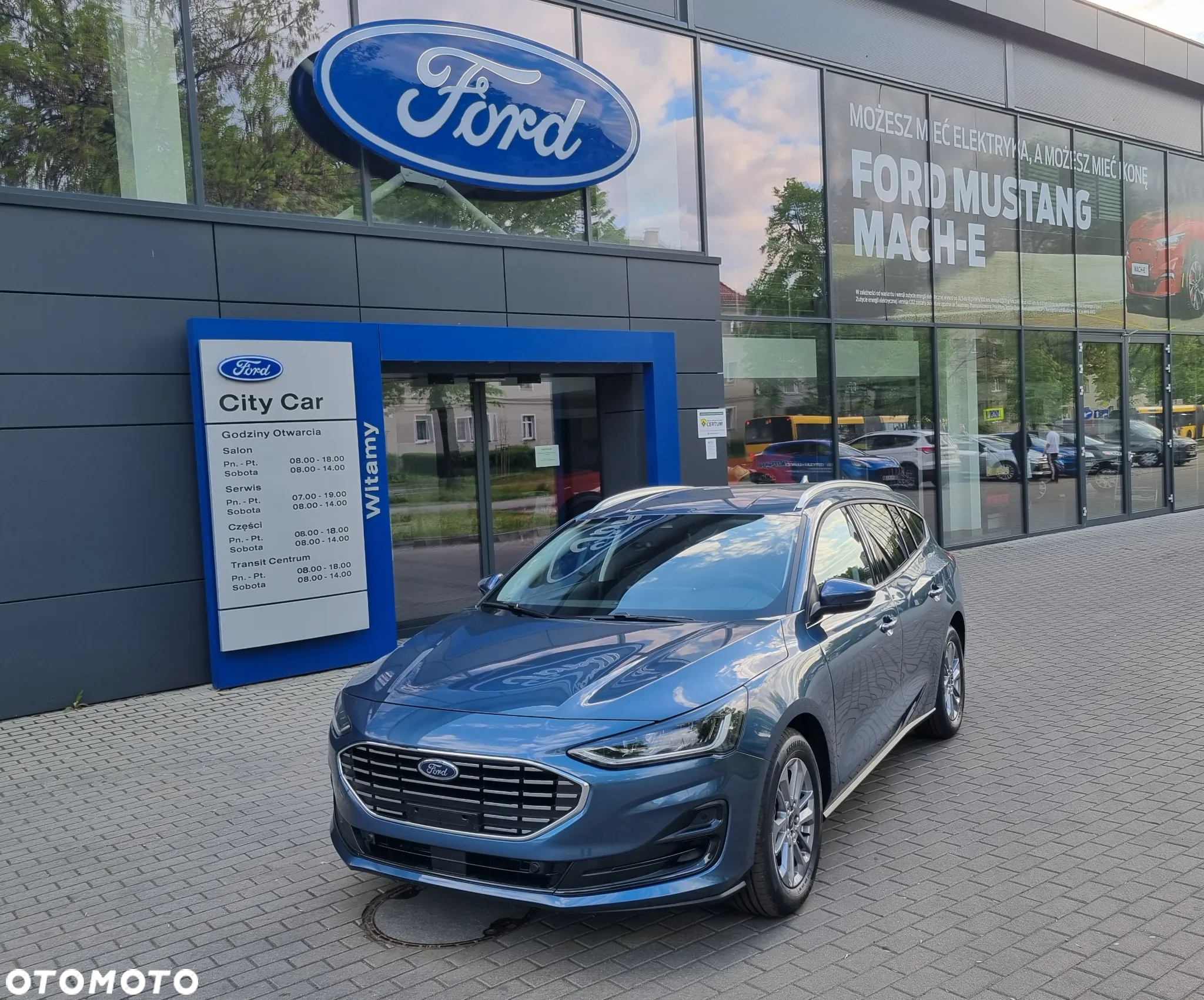 Ford Focus 1.5 EcoBlue Start-Stopp-System TITANIUM X - 6