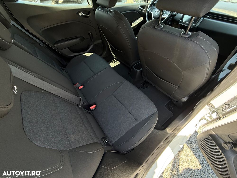 Renault Clio V 1.0 TCe 90 Equilibre - 8
