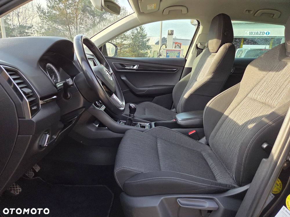 Skoda Karoq 1.6 TDI SCR Style - 14