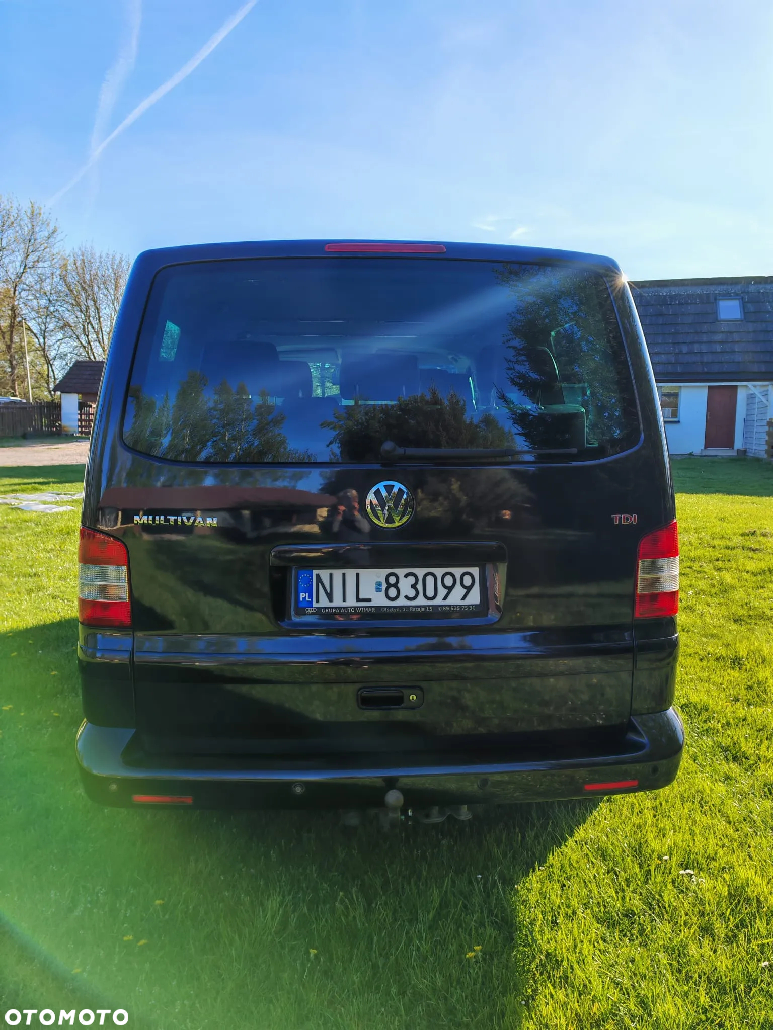 Volkswagen Multivan - 4