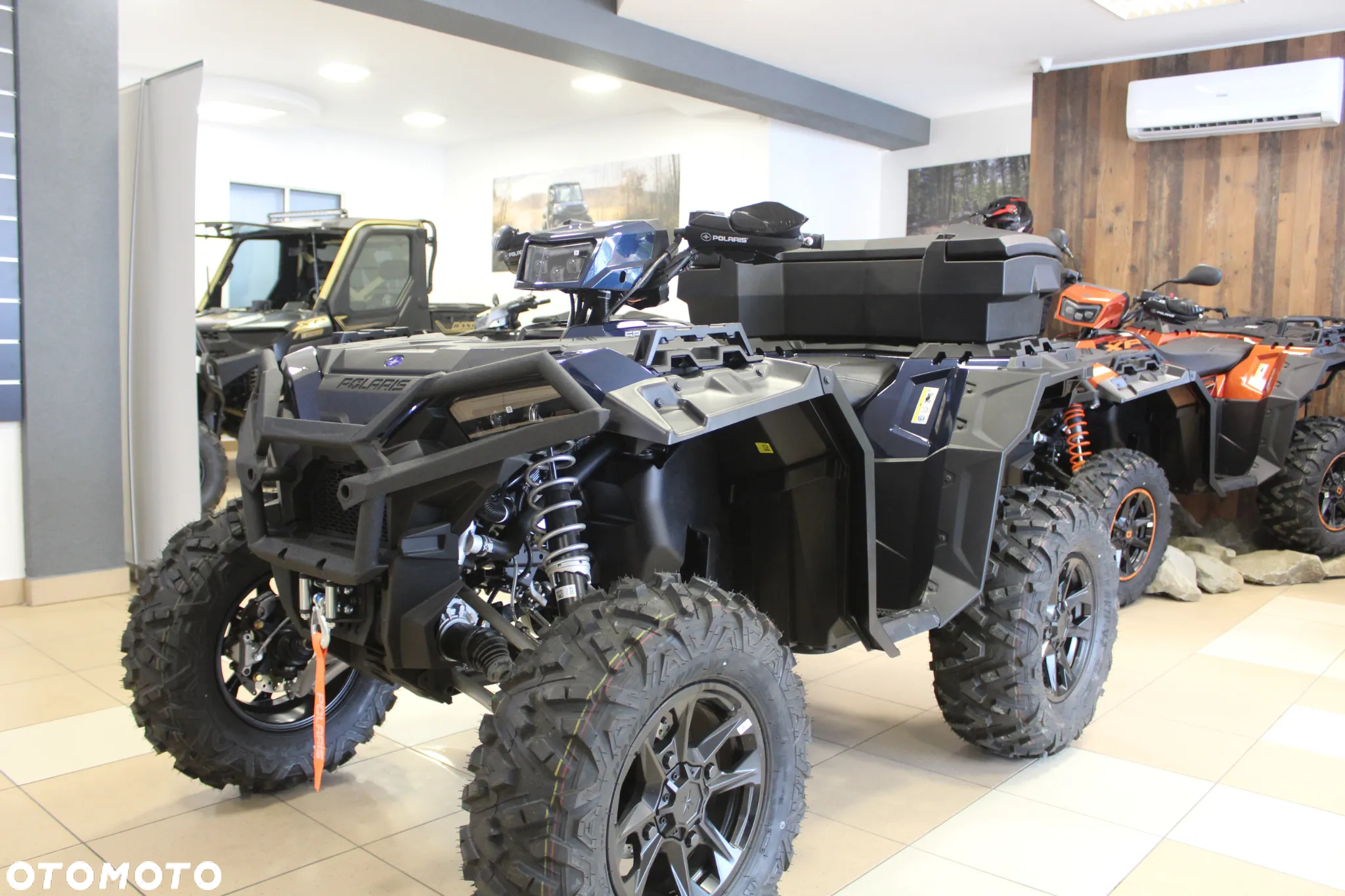 Polaris Sportsman