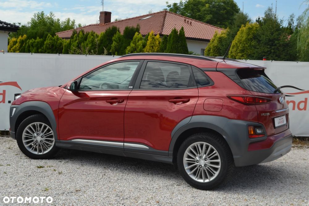Hyundai Kona 1.0 T-GDI EDITION 30+ - 9