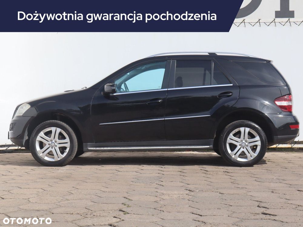 Mercedes-Benz ML - 4