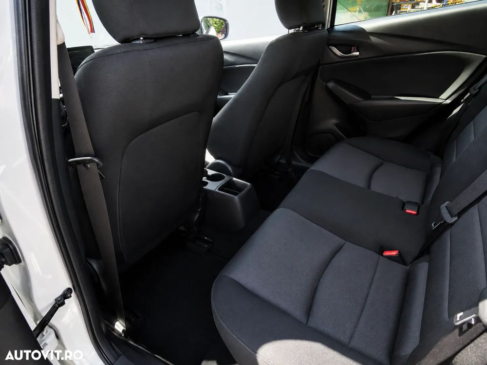 Mazda CX-3 G120 AT Attraction - 6