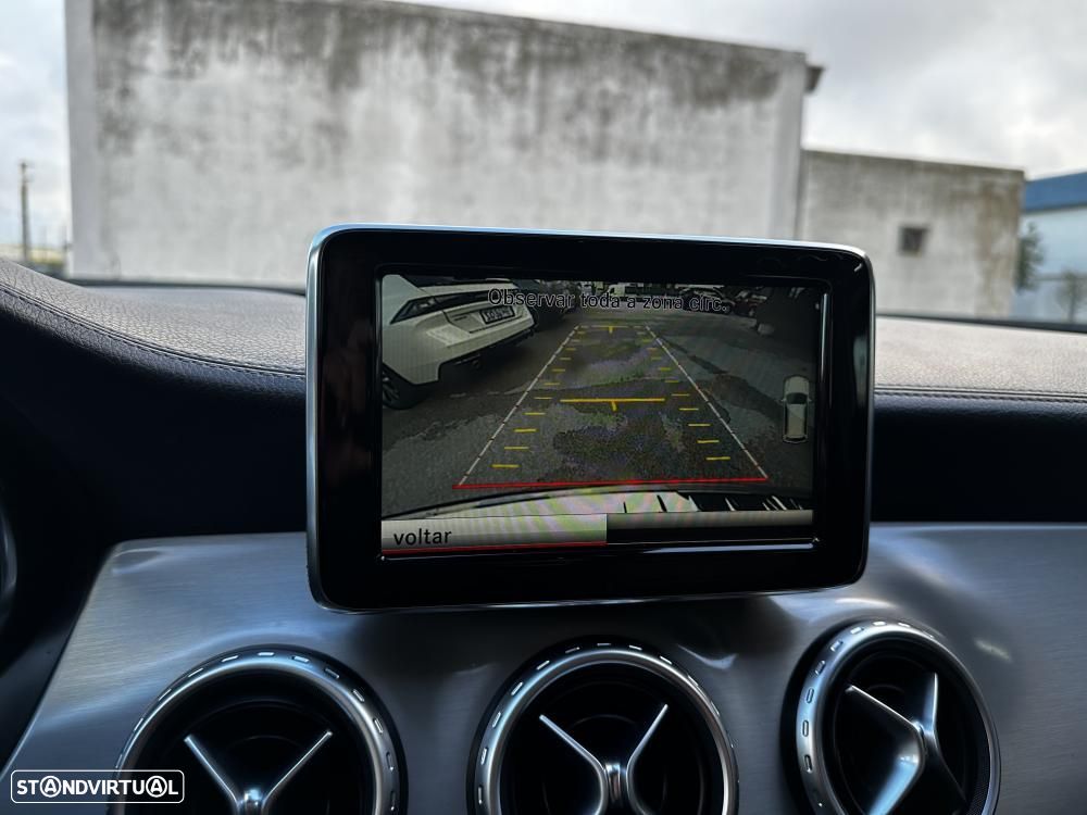 Mercedes-Benz GLA 220 CDI 7G-DCT AMG Line - 7