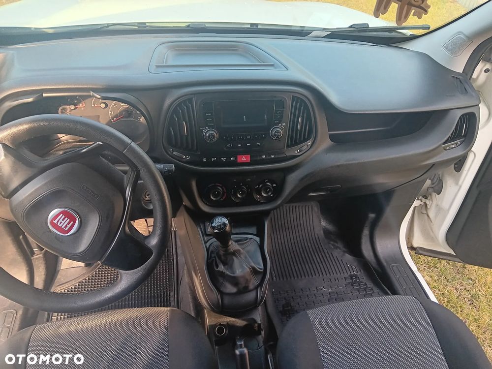 Fiat Doblo Active - 6