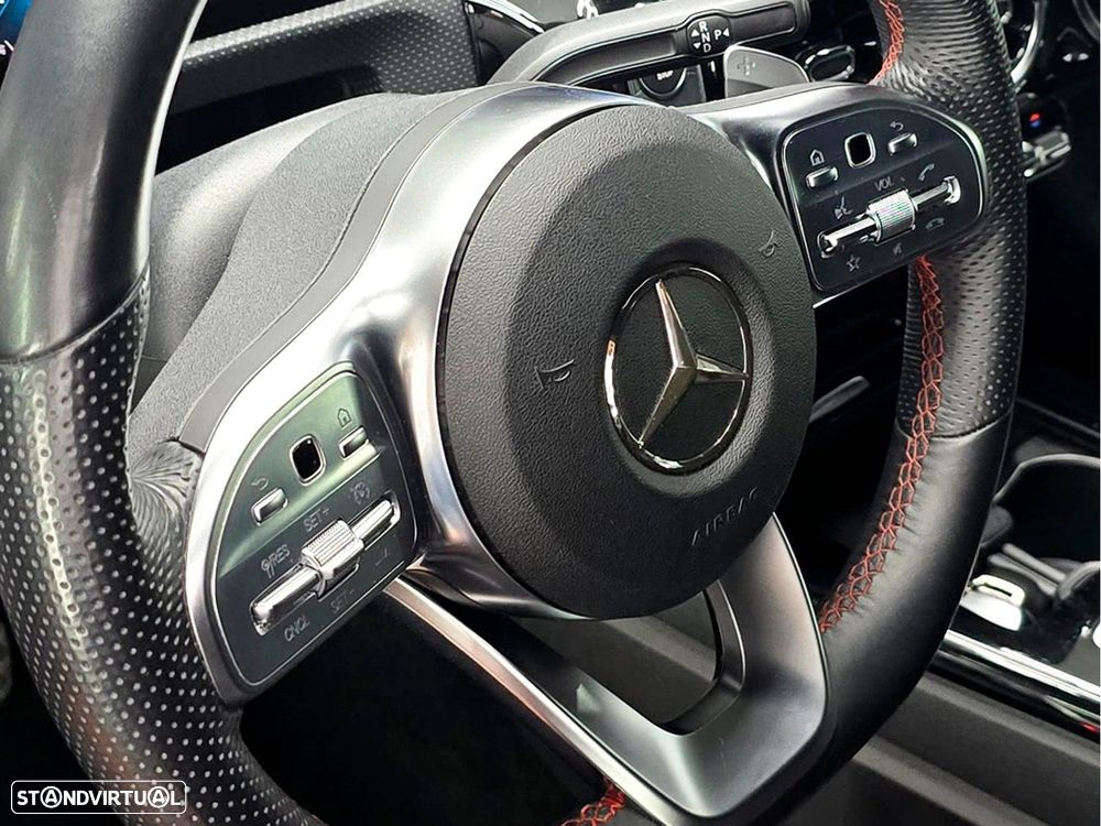 Mercedes-Benz CLA 180 - 6