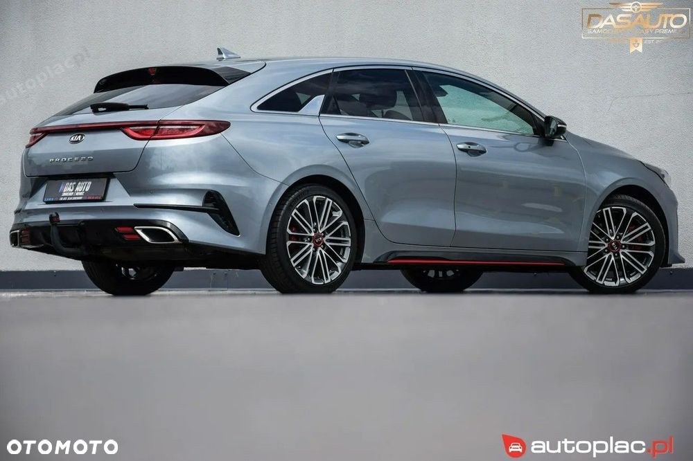 Kia ProCeed 1.6 T-GDI DCT7 OPF GT - 12