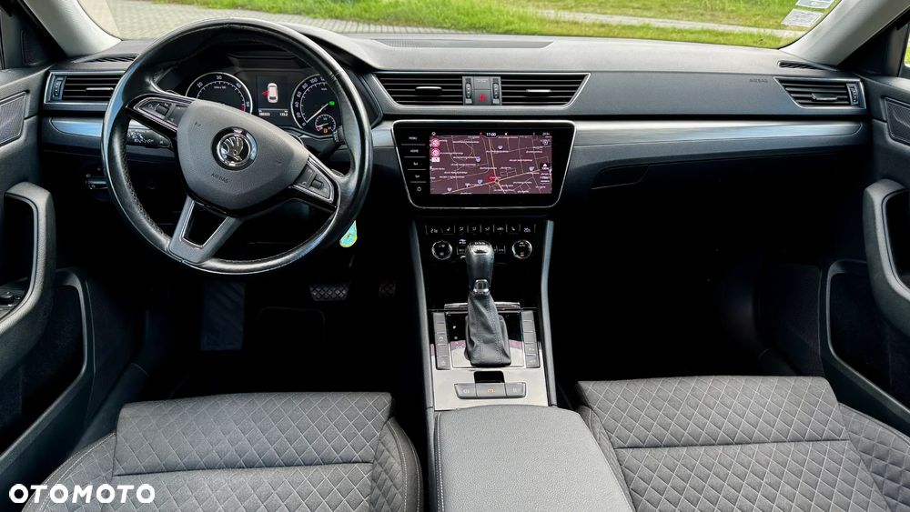 Skoda Superb 2.0 TDI 4x4 DSG Premium Edition - 5