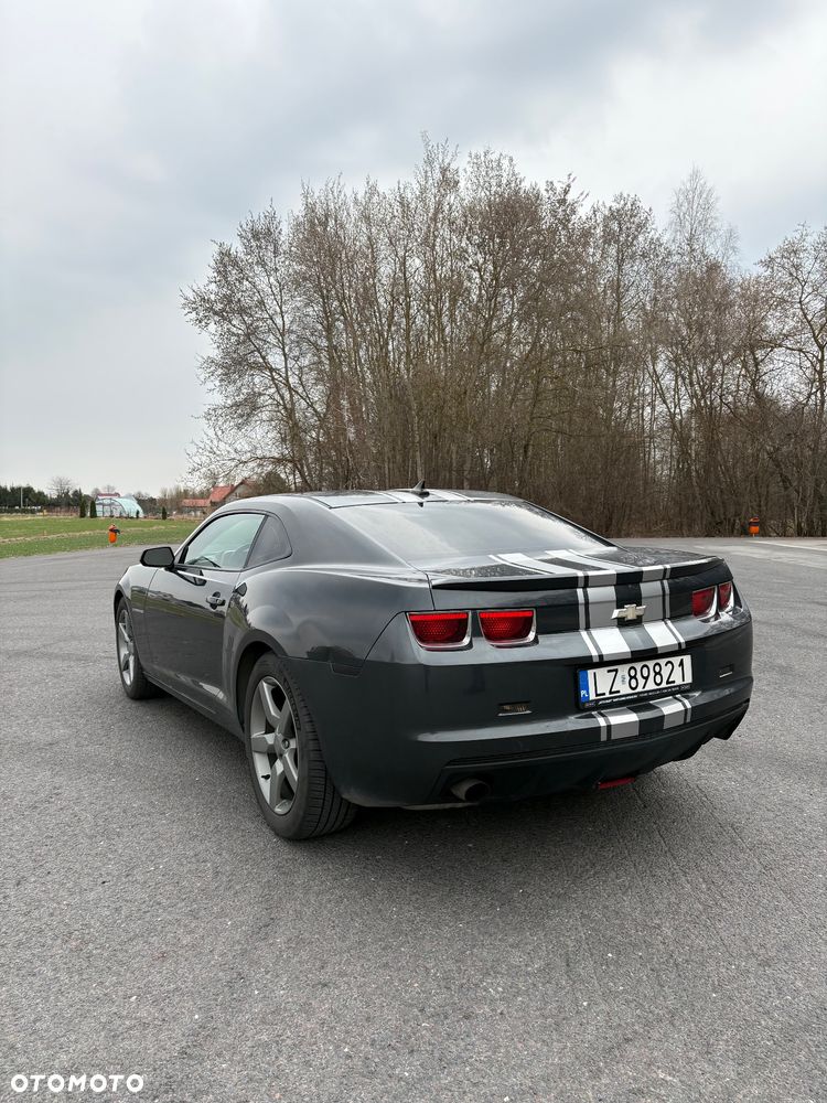 Chevrolet Camaro - 3