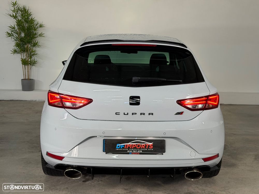 SEAT Leon 2.0 TSI Cupra DSG S/S - 2