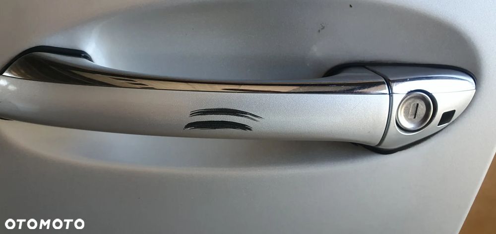Drzwi lewy przód przednie lewe Mercedes E-Klasa W211 C775 - 6