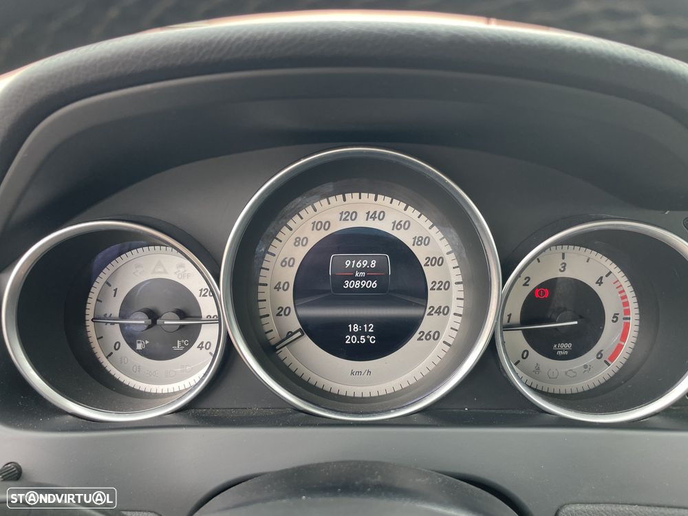 Mercedes-Benz C 180 CDi Avantgarde BE - 10