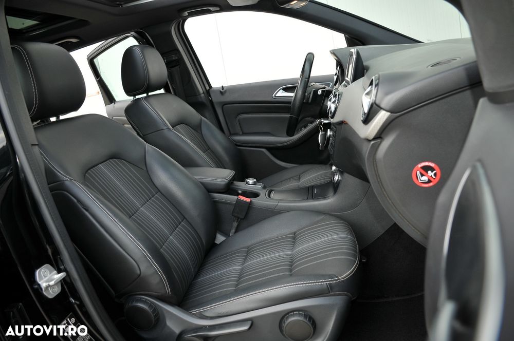 MERCEDES-BENZ B-Class 2014 — imagine 12