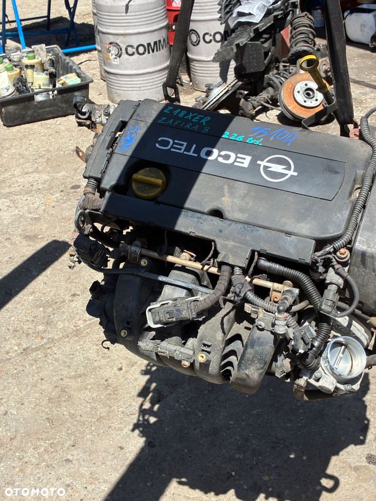 OPEL 1.8 Ecotec  1.8 16V Z18XER SILNIK 226Tyś. PRZEBIEG BENZYNA - 5
