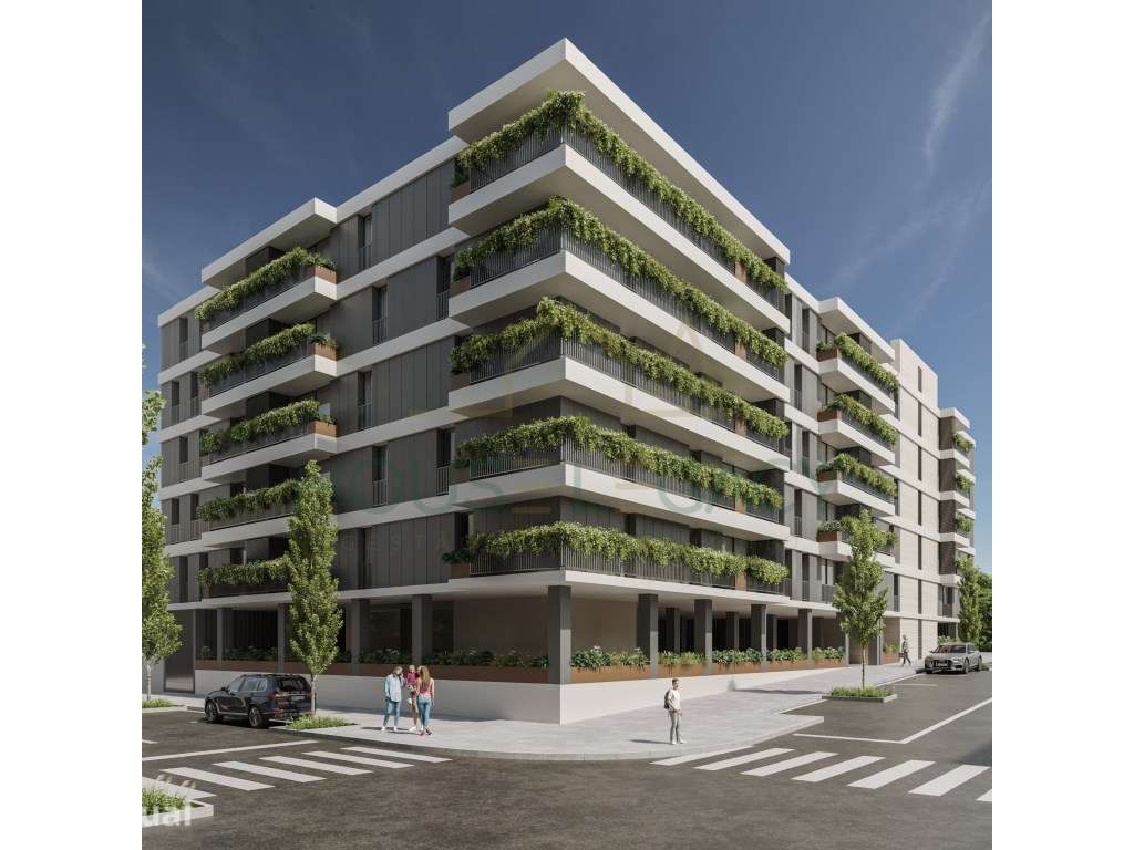 Apartamento T1 Oporto Plaza - Grande imagem: 4/6
