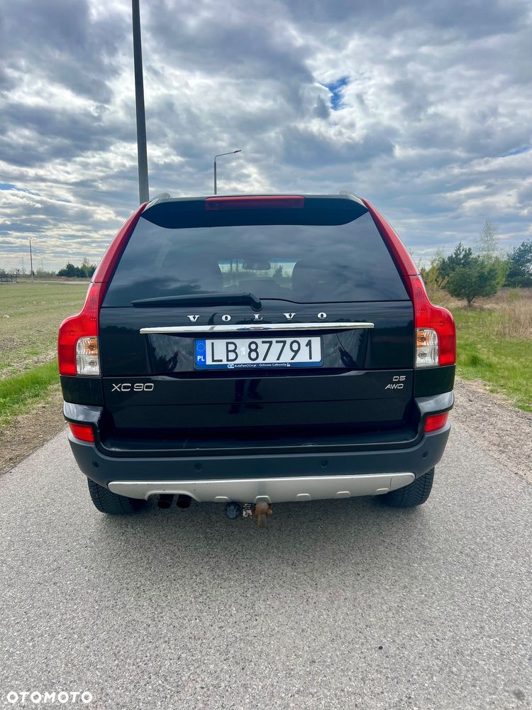 Volvo XC 90 D5 Summum - 5