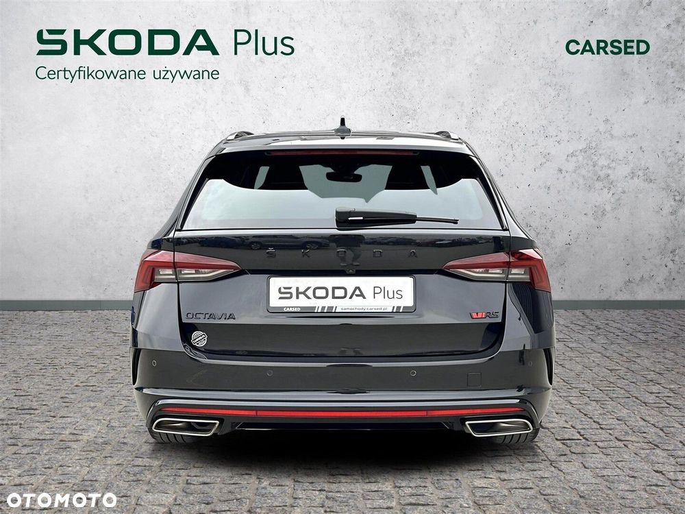 Skoda Octavia 2.0 TDI 4x4 RS DSG - 9