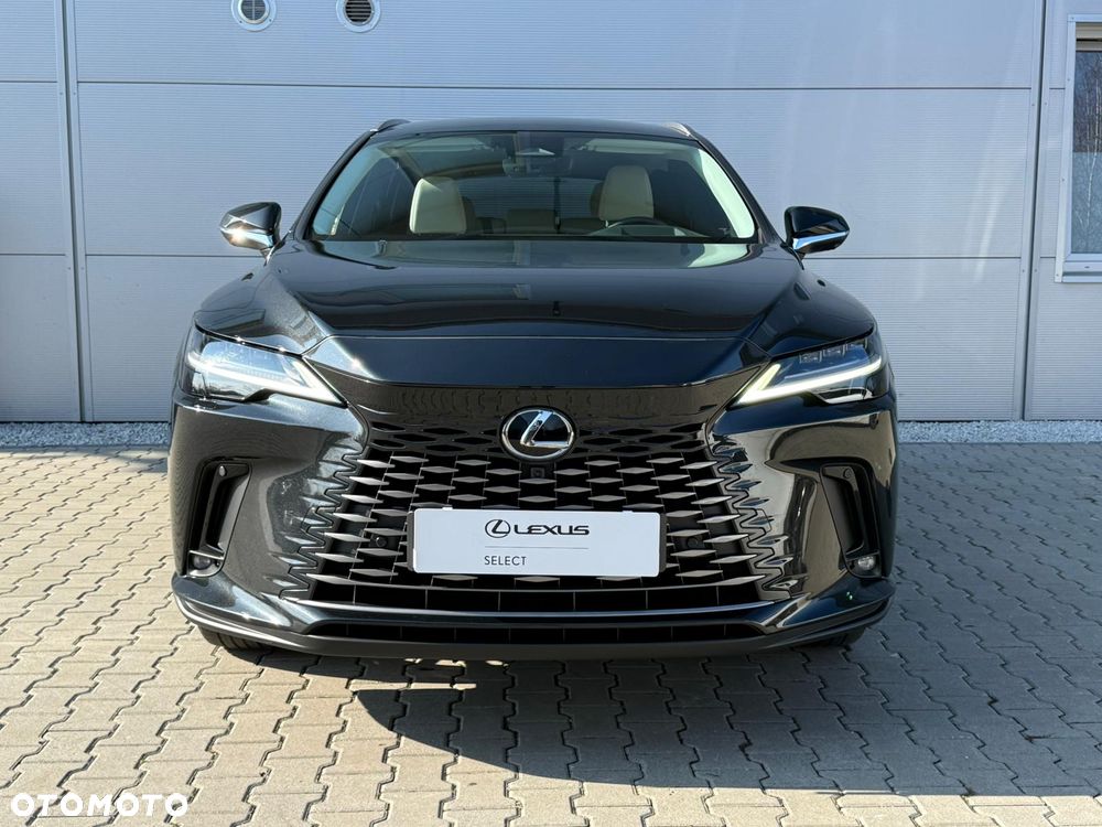 Lexus RX 350h Prestige - 12