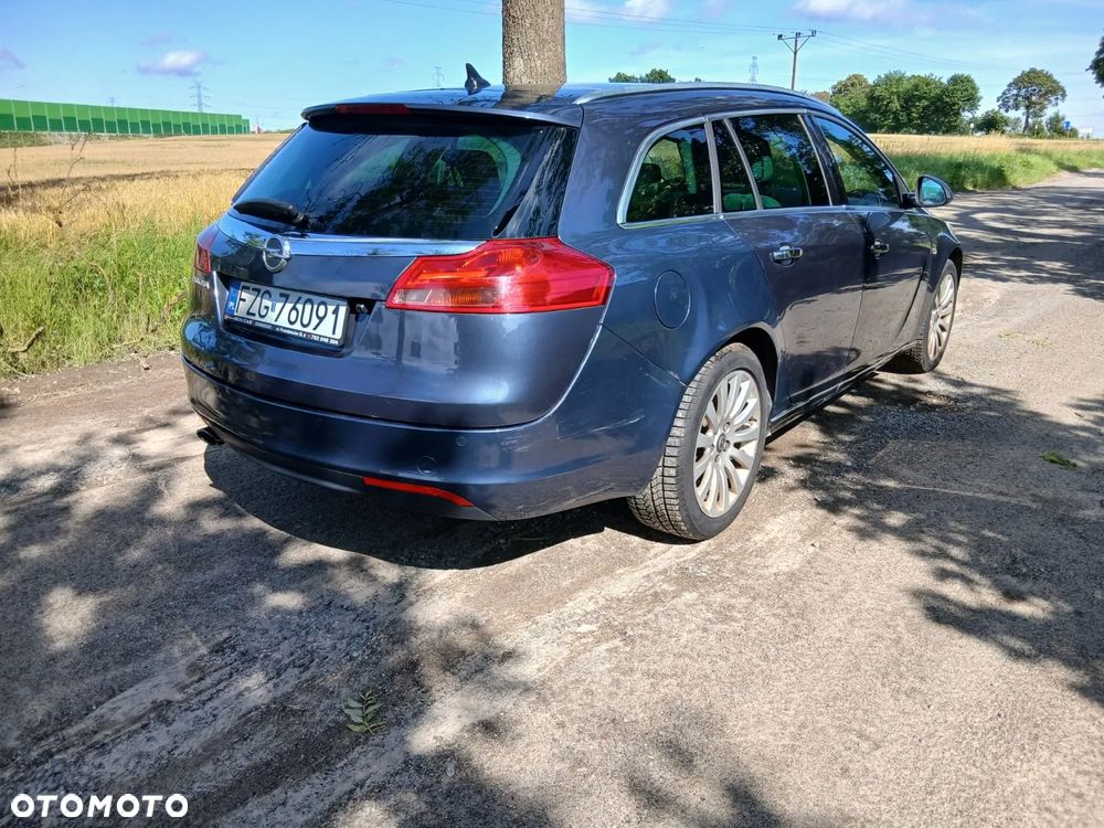 Opel Insignia 2.0 CDTI Cosmo - 4