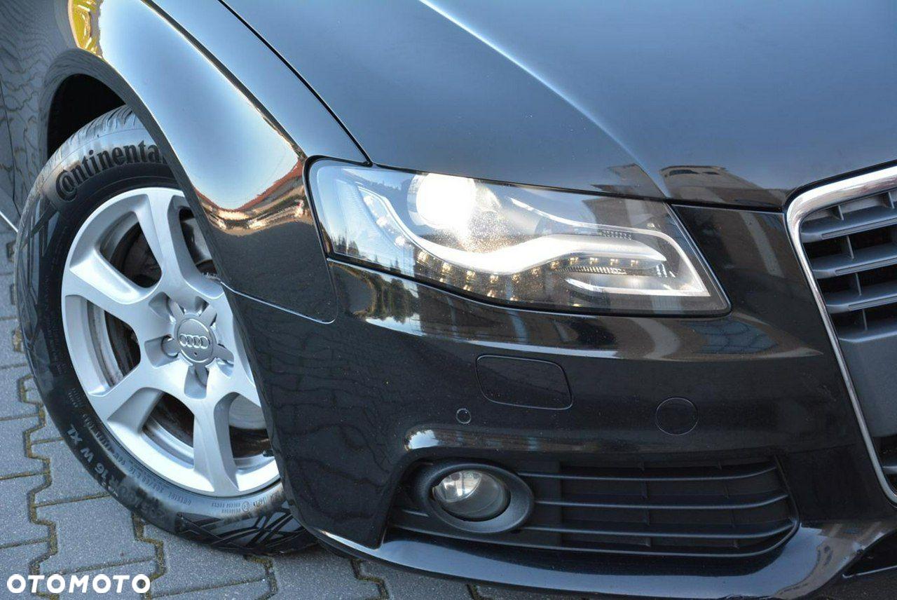 Audi A4 - 8